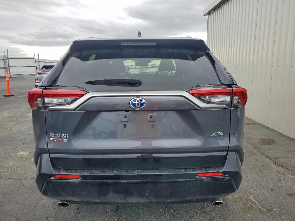 2023 Toyota Rav4 Prime xse