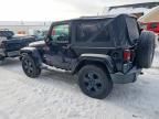 2008 Jeep Wrangler Sahara