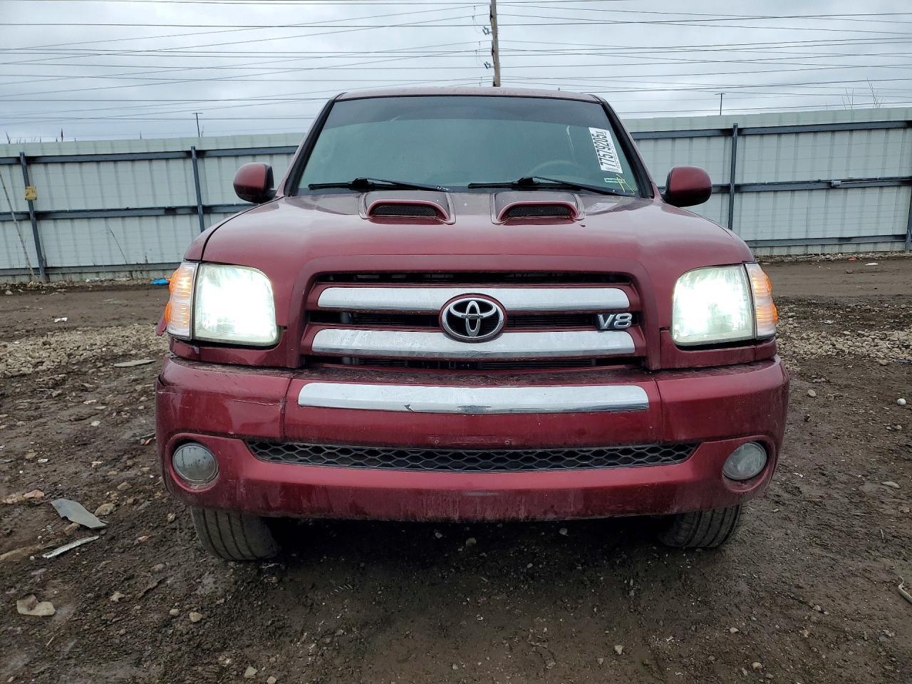 2006 Toyota Tundra Double Cab Limited