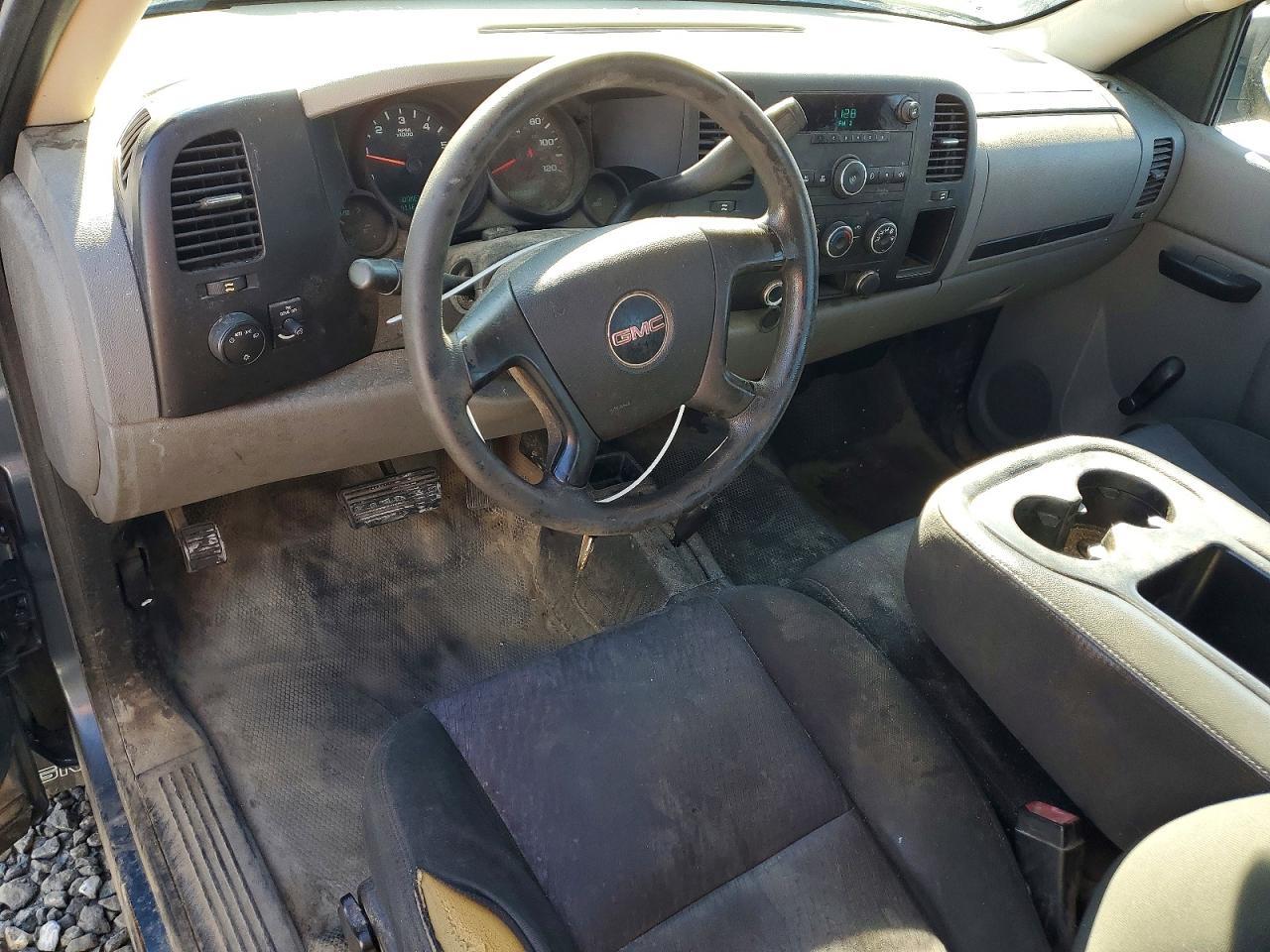 2011 GMC Sierra K1500