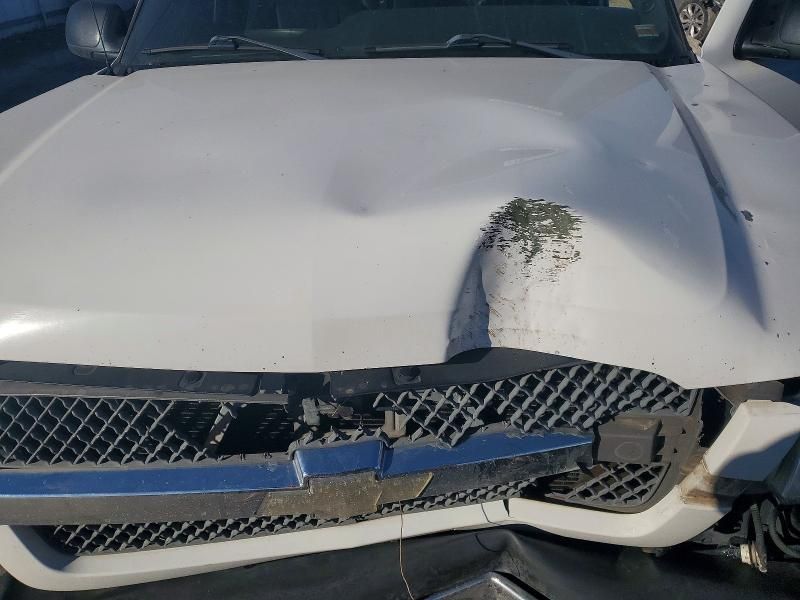 2004 Chevrolet Silverado K1500