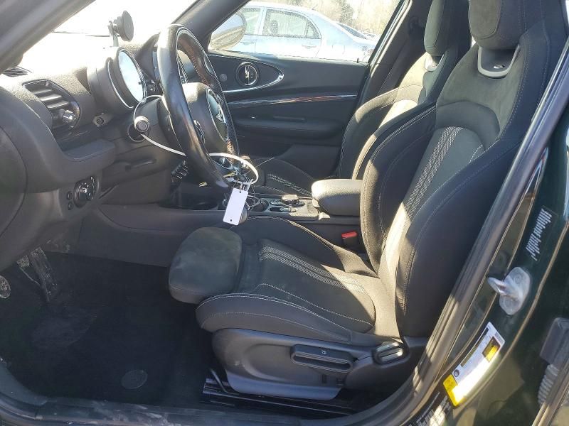 2017 Mini Cooper jcw Clubman