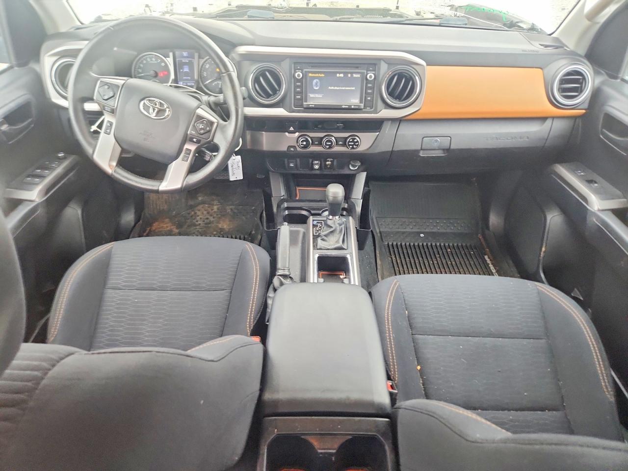 2018 Toyota Tacoma SR5 V6