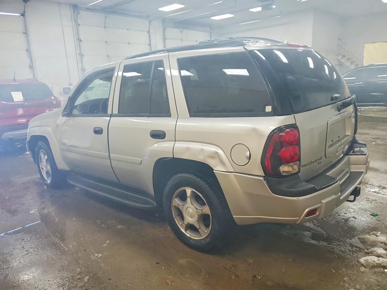 2007 Chevrolet Trailblazer ls