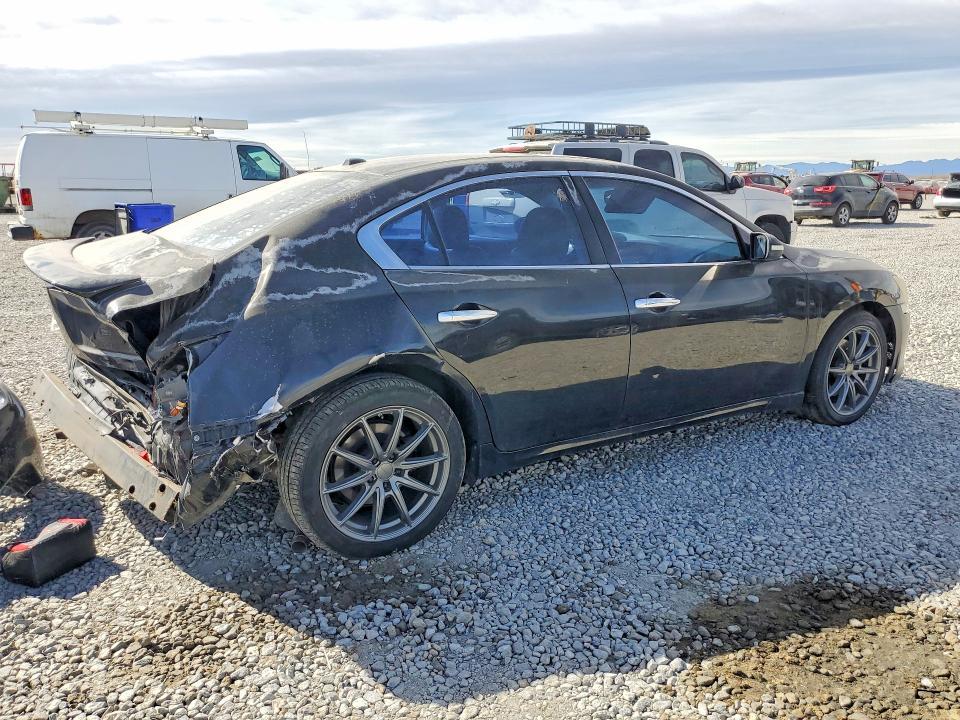 2010 Nissan Maxima 3.5 s