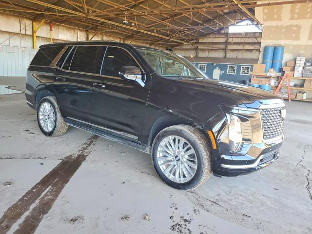 2025 Cadillac Escalade Platinum Luxury