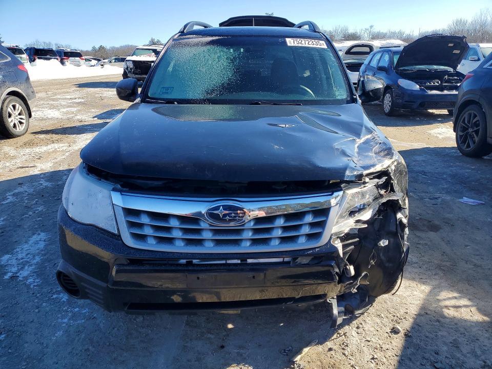 2012 Subaru Forester 2.5x Premium