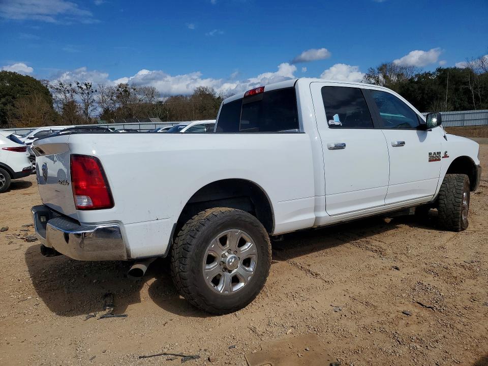 2016 Dodge RAM 2500 SLT