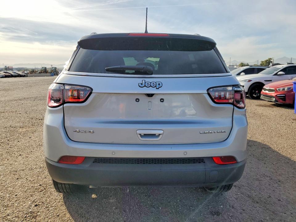 2025 Jeep Compass Limited