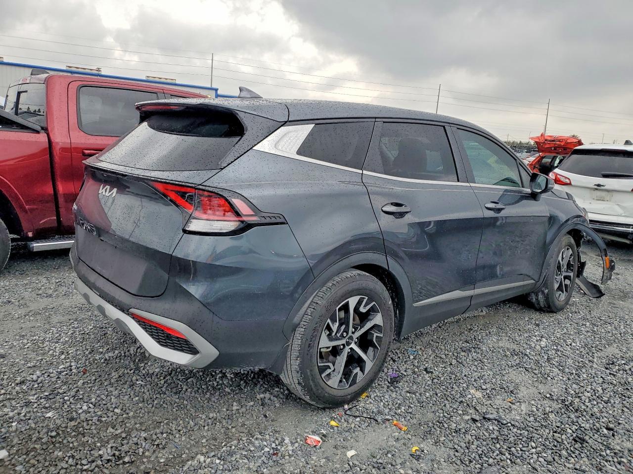 2024 KIA Sportage ex