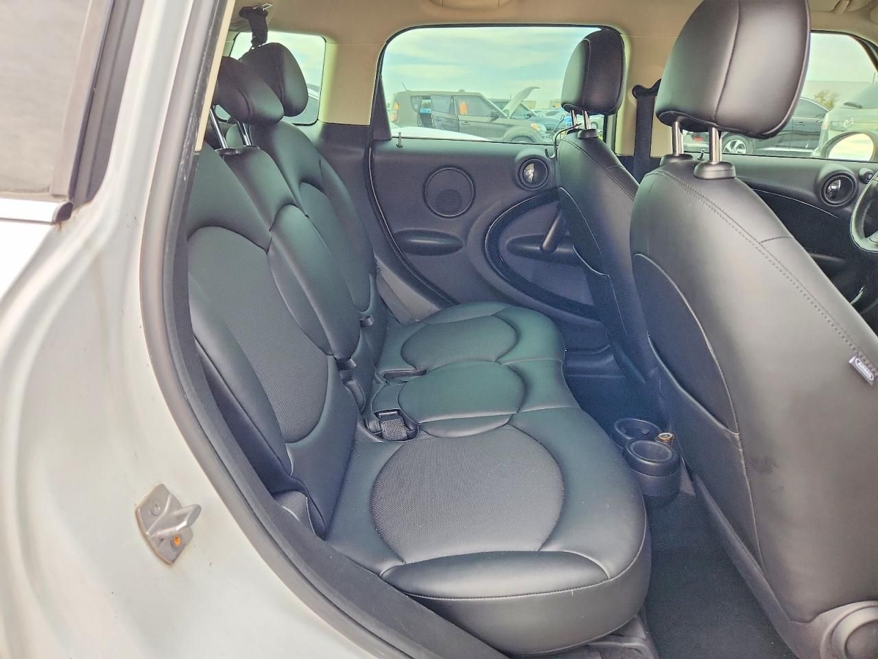 2015 Mini Cooper Countryman