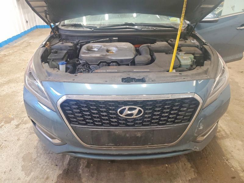 2016 Hyundai Sonata Hybrid