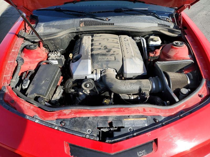 2010 Chevrolet Camaro ss