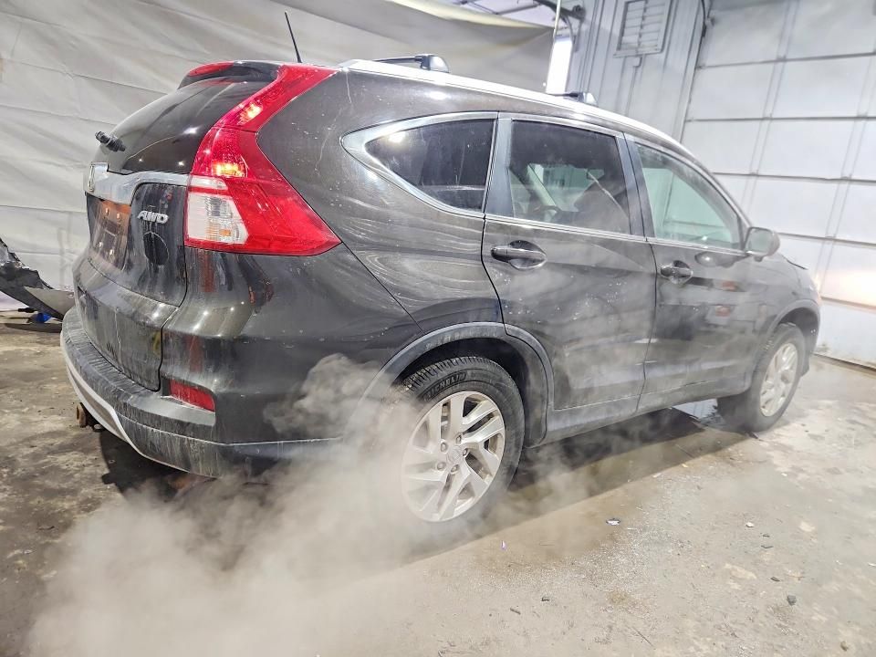 2015 Honda Cr-v exl