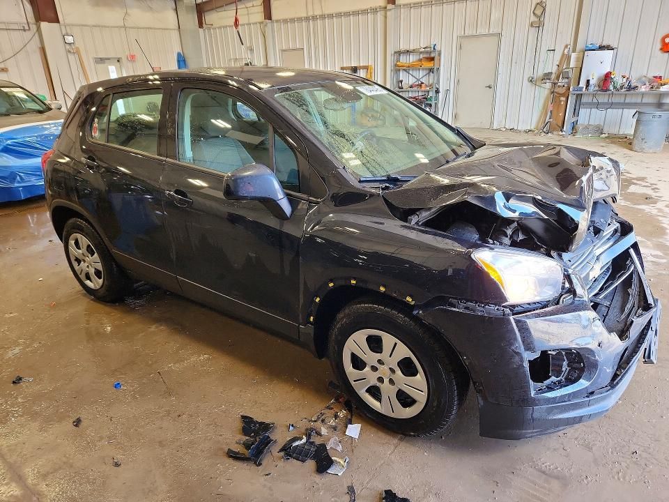 2016 Chevrolet Trax ls