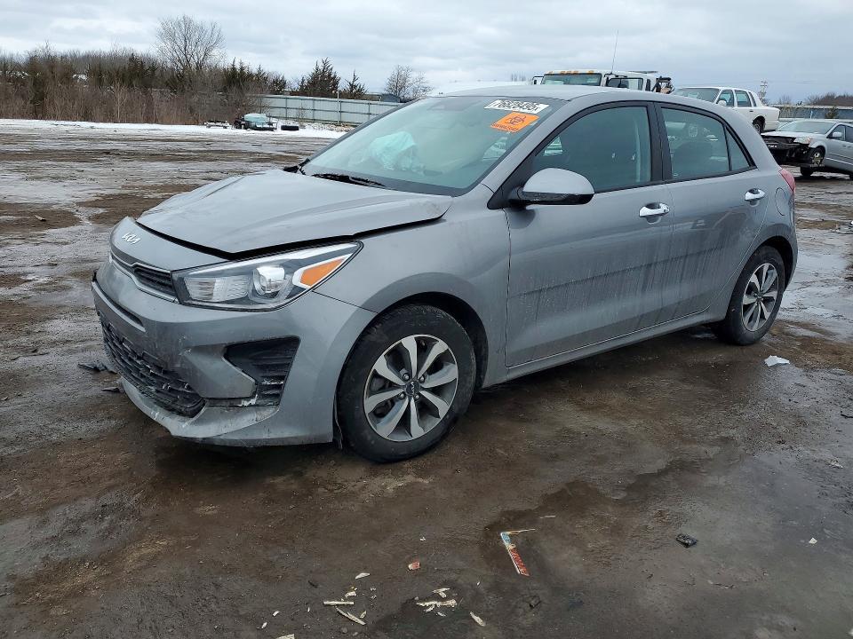 2023 KIA Rio 5-door s