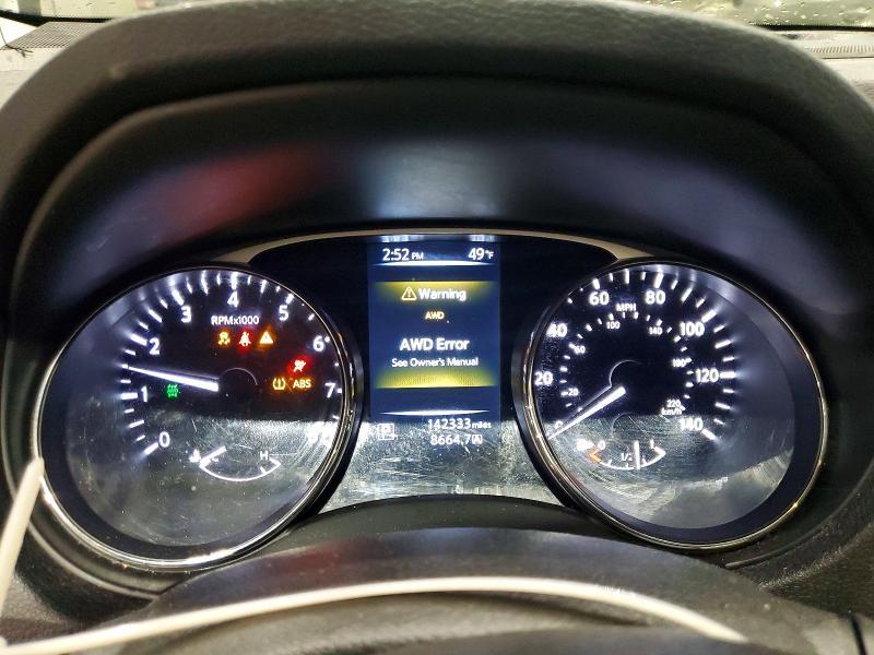 2014 Nissan Rogue sl