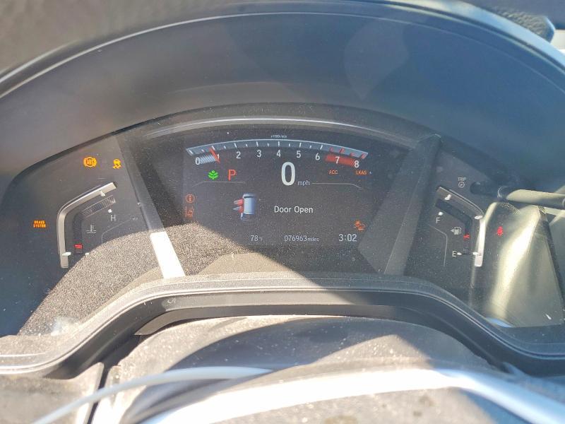 2020 Honda Cr-v lx