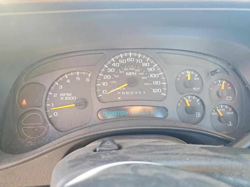 2007 Chevrolet Silverado C1500 Classic