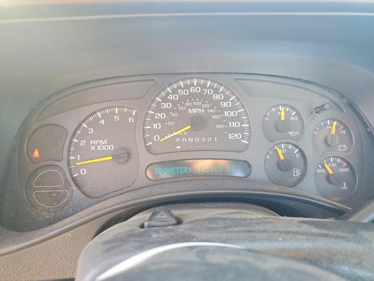 2007 Chevrolet Silverado C1500 Classic