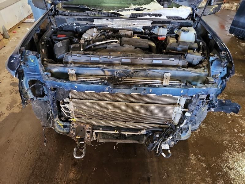 2020 Chevrolet Silverado K2500 High Country