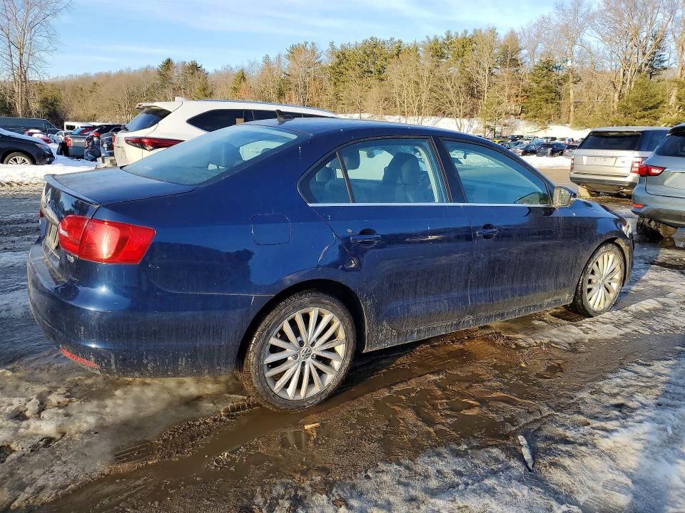 2014 Volkswagen Jetta tdi