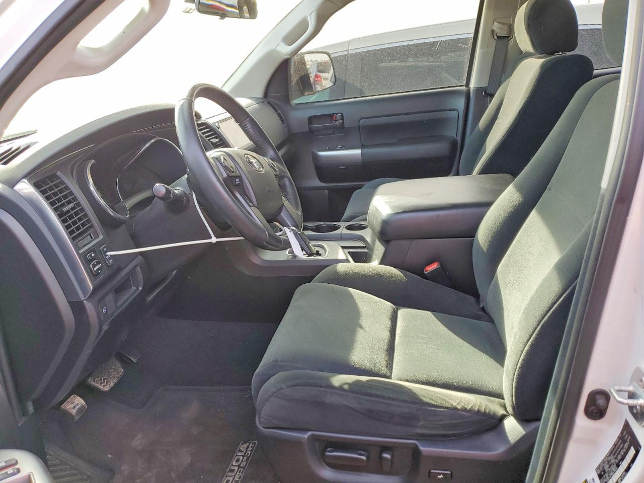 2022 Toyota Sequoia
