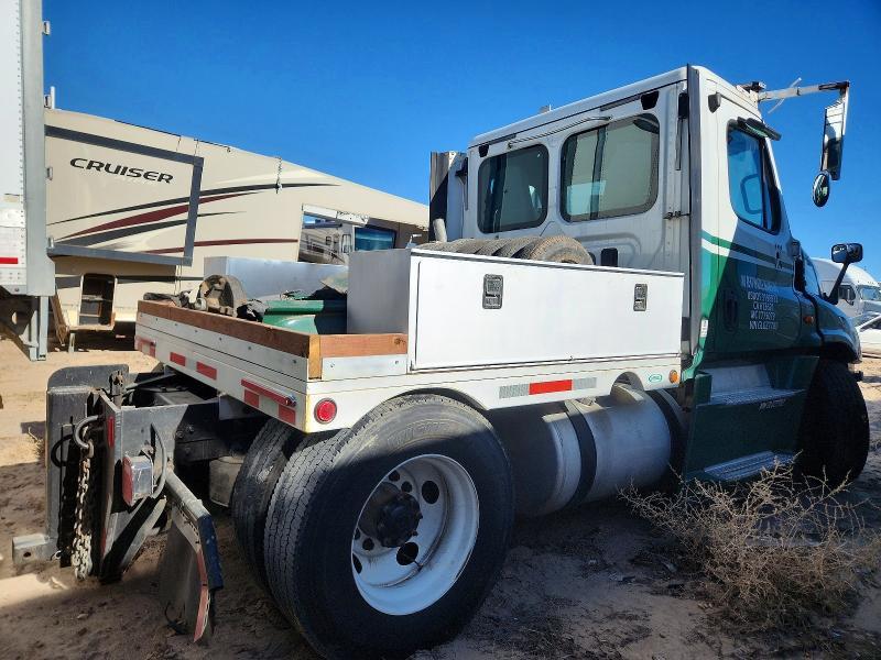 2016 Freigliner 2016 Freightliner Cascadia Toter Truck