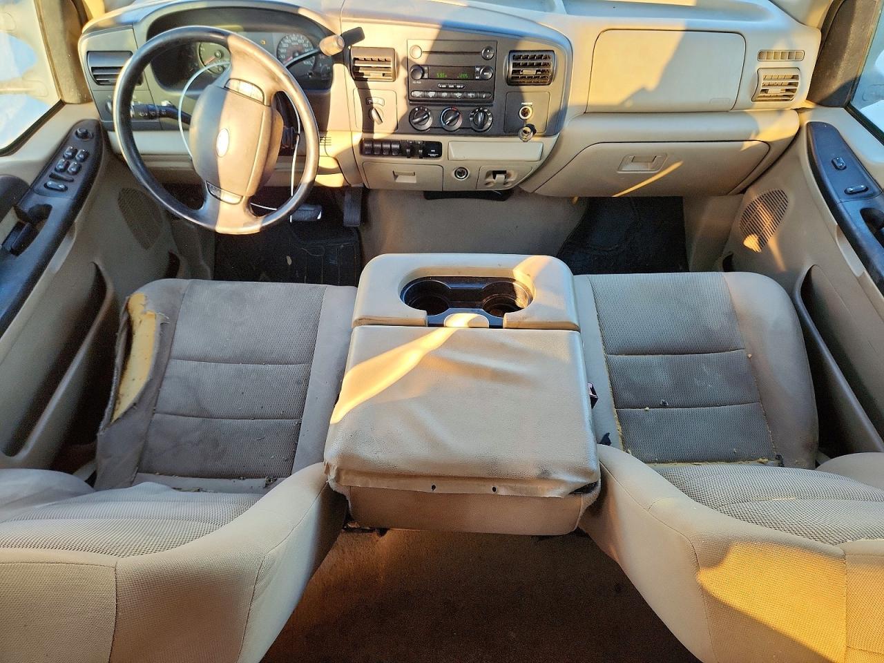 2006 Ford F350 SRW Super Duty