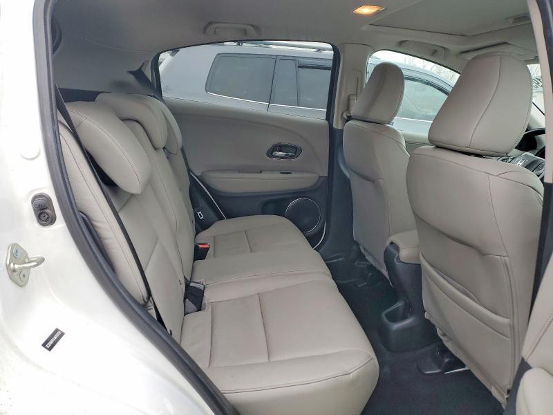 2018 Honda Hr-v exl