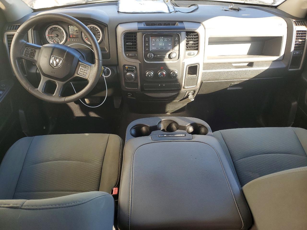 2019 Dodge RAM 1500 Classic Tradesman