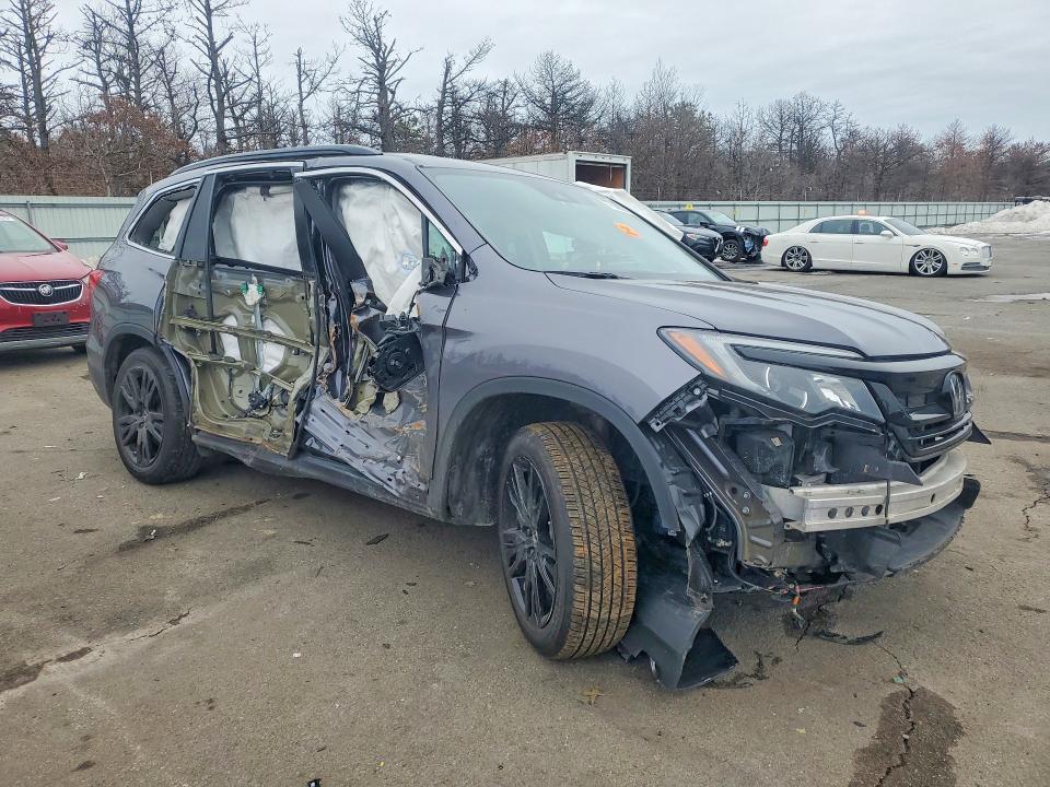 2021 Honda Pilot se