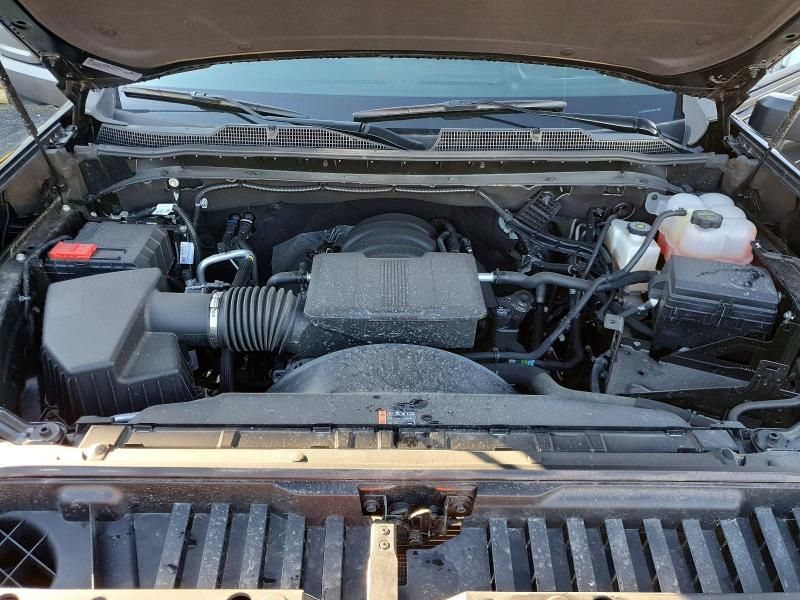 2026 Chevrolet Silverado K2500 Heavy Duty lt