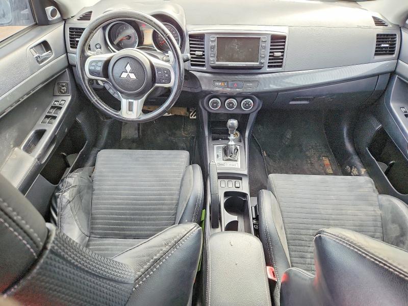 2009 Mitsubishi Lancer Ralliart