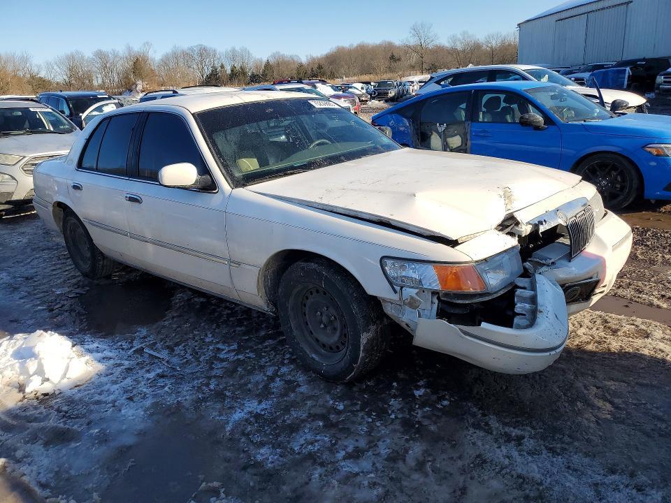 1999 Mercury Grand Marquis ls
