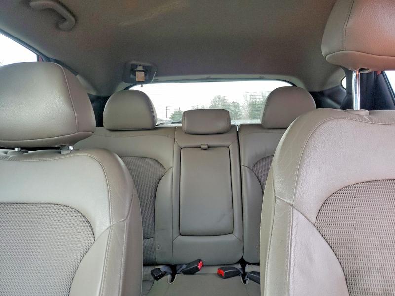 2015 Hyundai Tucson gls