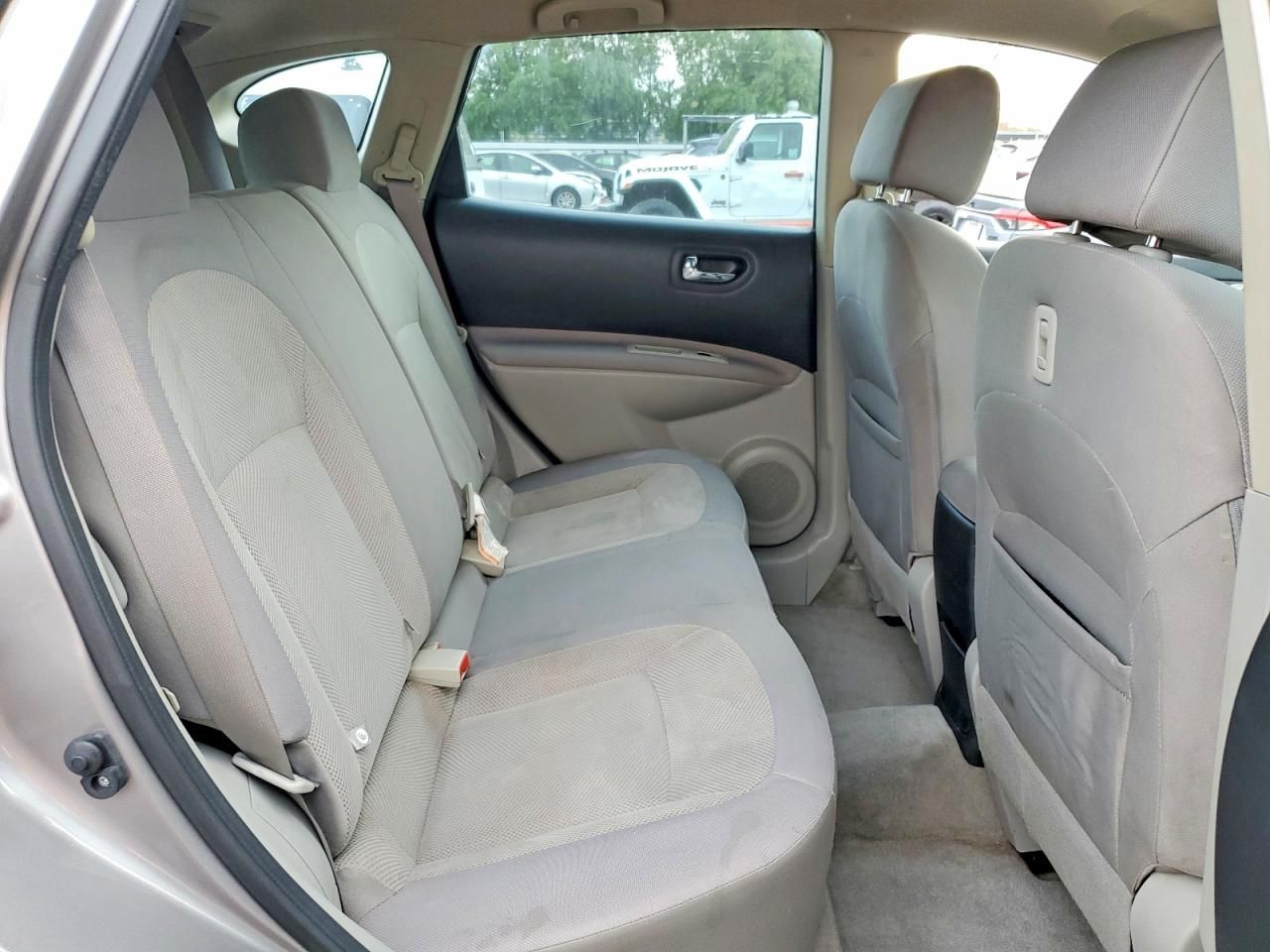 2015 Nissan Rogue Select s