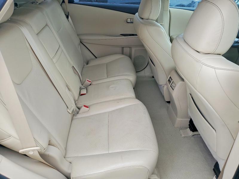 2013 Lexus Rx 350 Base