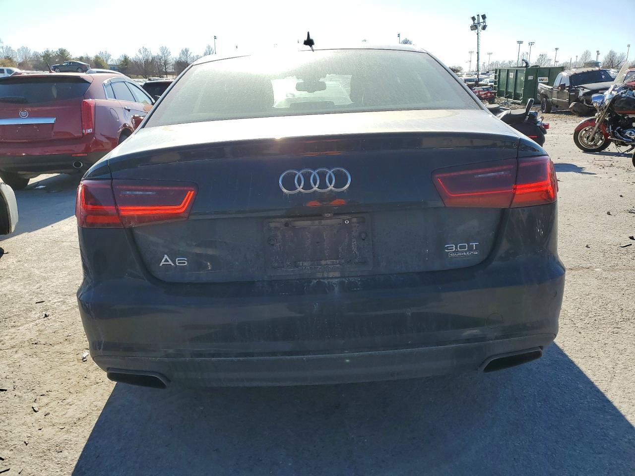 2017 Audi A6 Prestige
