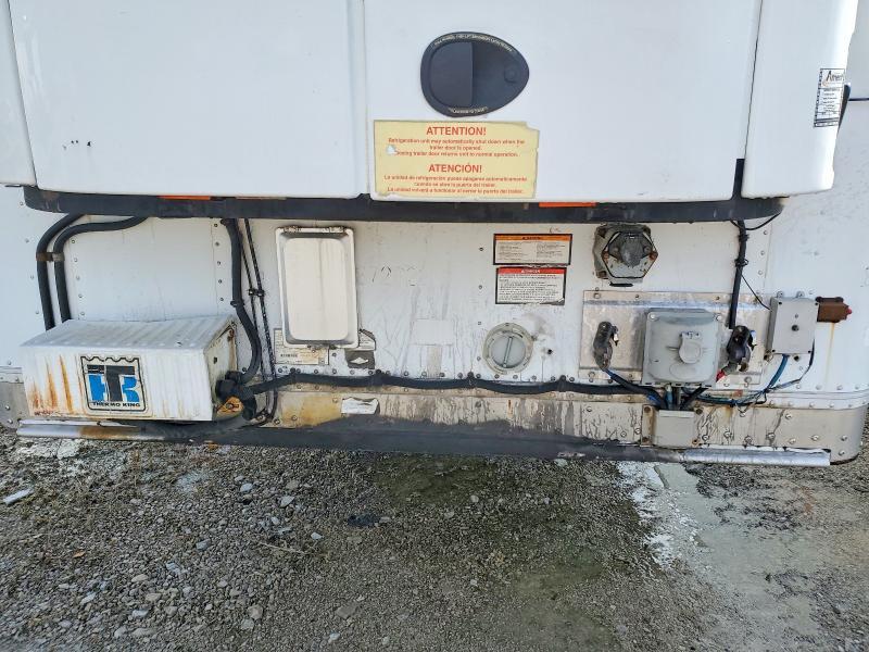 2015 Great Dane 2015 Great Dane Refrigerated van Trailer