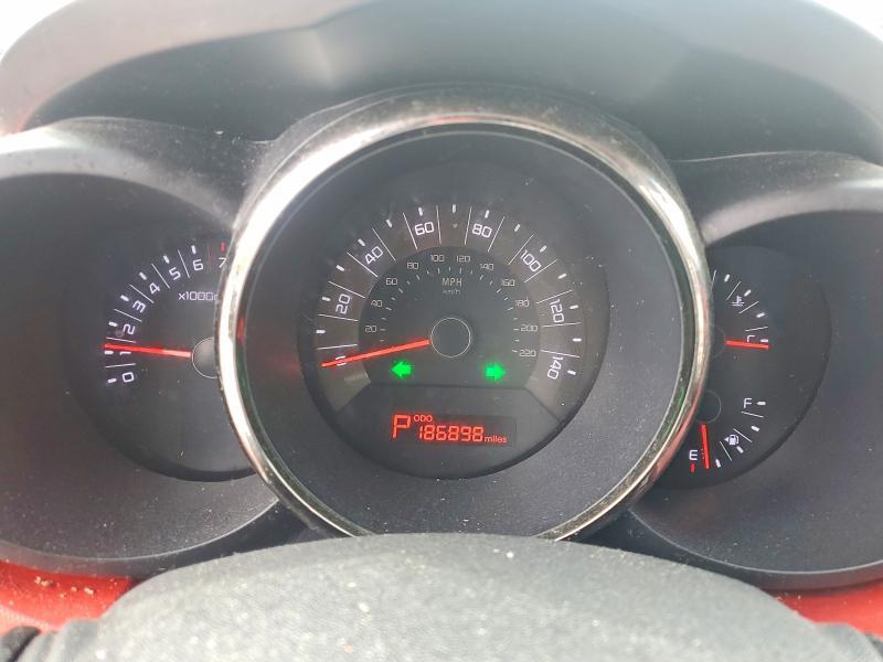 2011 KIA Soul Sport