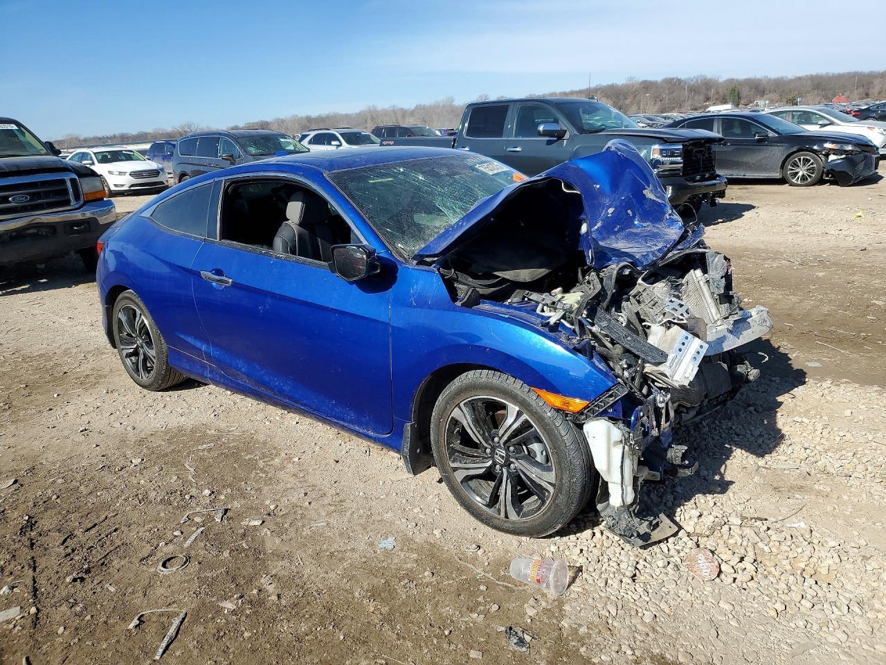 2018 Honda Civic Touring