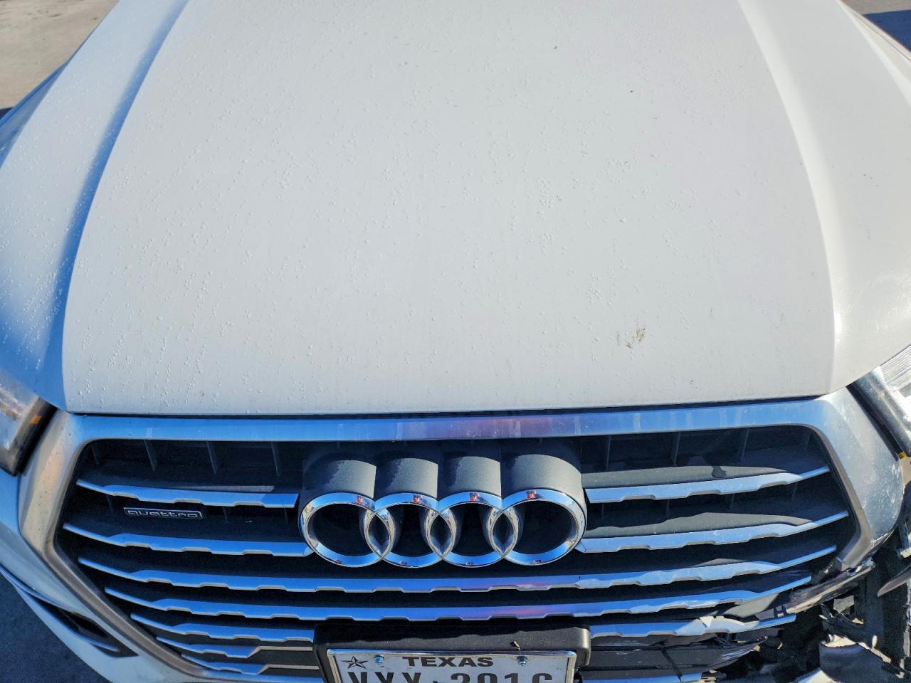 2019 Audi Q7 Premium
