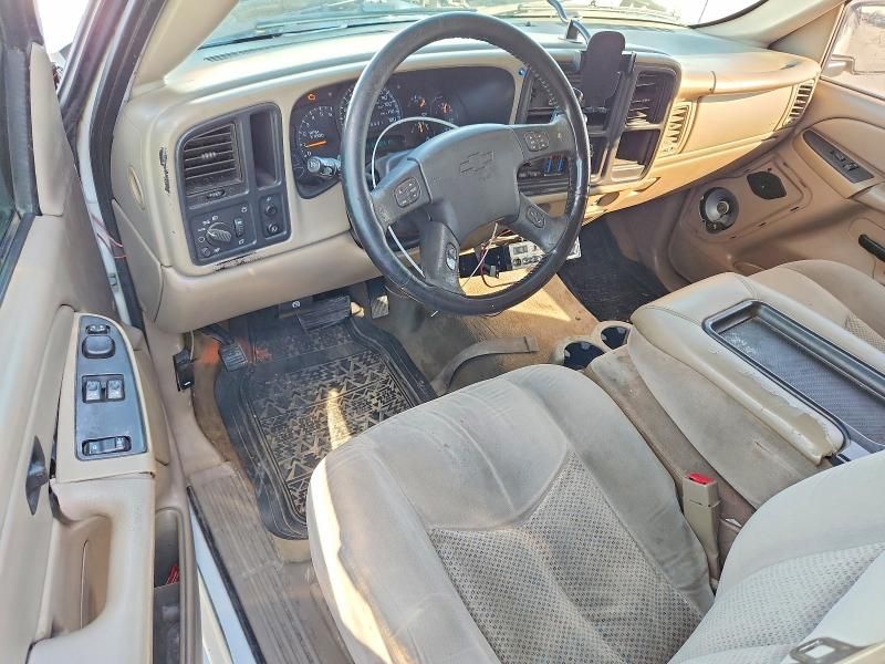 2006 Chevrolet Silverado C1500