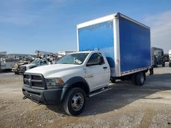 Salvage cars for sale from Copart Lebanon, TN: 2015 Dodge RAM 5500 BOX Truck
