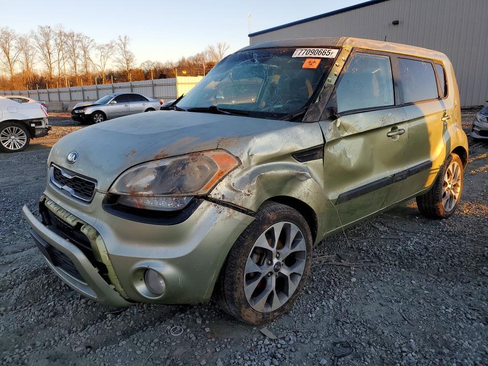 2013 KIA Soul