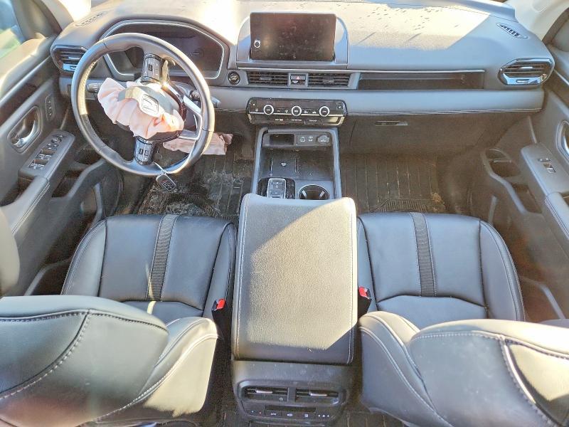 2024 Honda Pilot exl