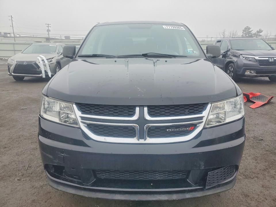 2014 Dodge Journey se