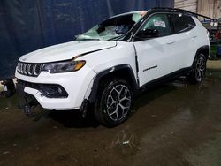 2025 Jeep Compass Limited en venta en Woodhaven, MI