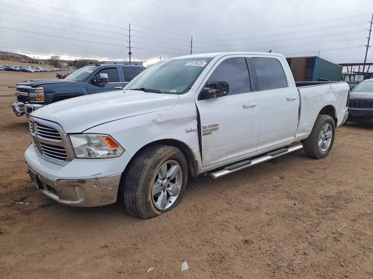 2019 Dodge RAM 1500 Classic SLT